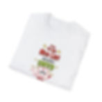 Thumbnail: "I'm on the Nice List...." - Unisex Softstyle T-Shirt