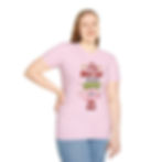 Thumbnail: "I'm on the Nice List...." - Unisex Softstyle T-Shirt