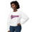 Thumbnail: 'Squeeze' Lightweight Crewneck Sweatshirt Comfort Colors