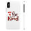 Thumbnail: Slim Phone Case "Be Kind" Ephesians 4:32