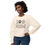 Thumbnail: Dog Mom - Unisex Lightweight Crewneck Sweatshirt - Perfect Comfort, Perfect Gift