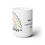 Thumbnail: Be Fearless Scripture Ceramic Coffee Mug 15oz "When I am afraid..." Psalm 56:3