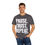 Thumbnail: Pause. Trust. Repeat.  Isaiah 26:3-4 Unisex Comfort Colors T-Shirt