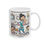 Thumbnail: Trust in Jesus:  He knows where I left my keys! Ceramic Mug, (11oz, 15oz)