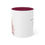 Thumbnail: Merry Christmas Coffee Mug 11oz with Scripture Luke 2:14