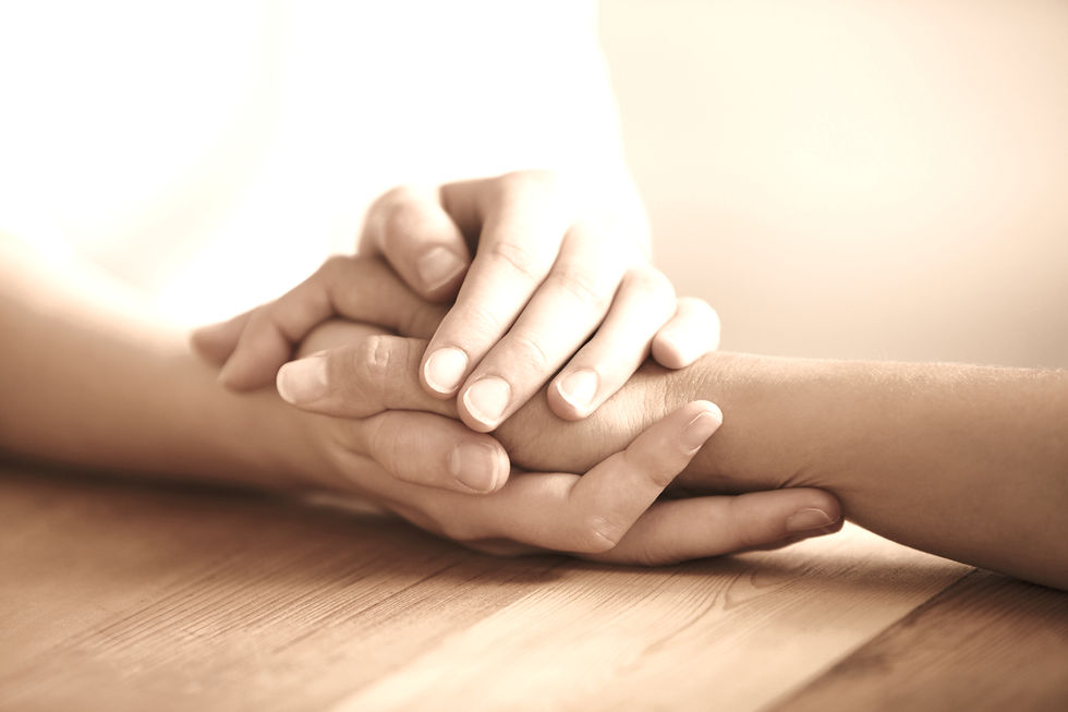 Trauma-informed counselling BC