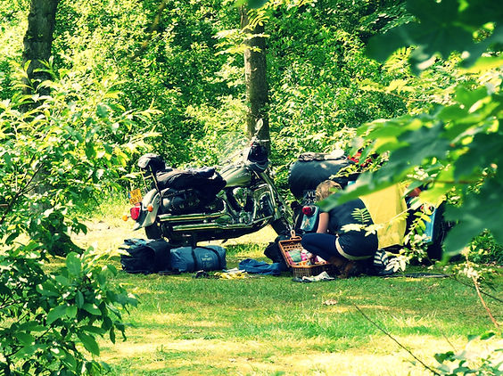 Camping De Meene Camping Twente