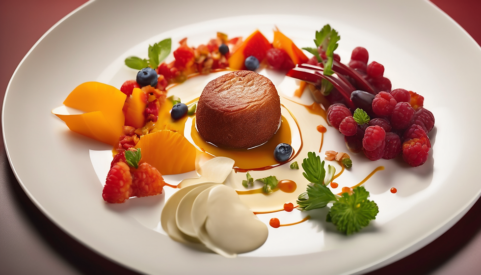 Capture Culinary Art: Media Workshop