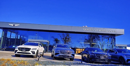 GENESIS DEALERSHIP