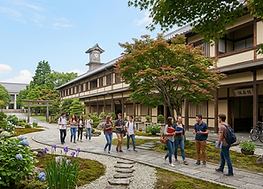 Japan study abroad
