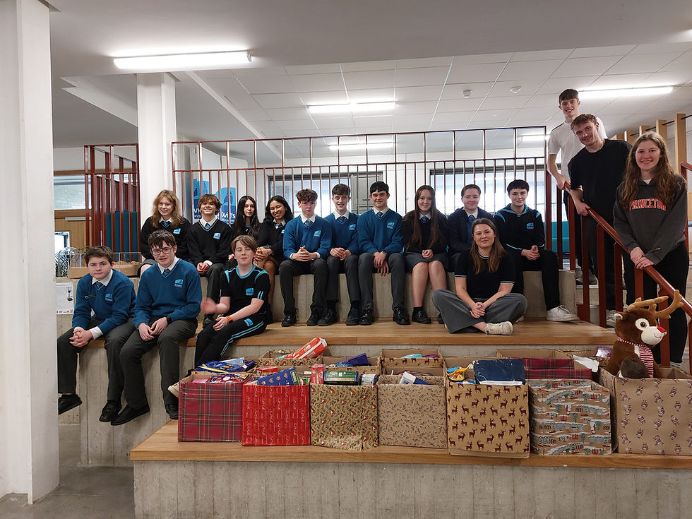 SVP/Sugarloaf Lions Hampers 2025