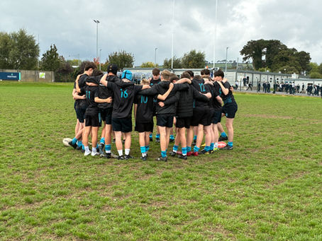 Junior Rugby vs Templeogue