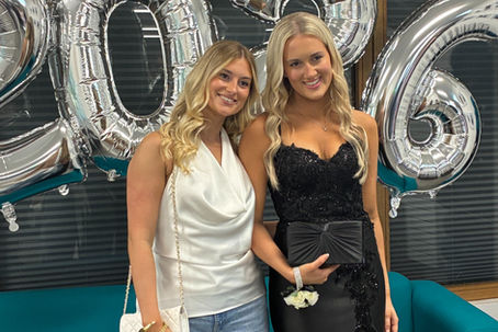 Debs Reception 2026