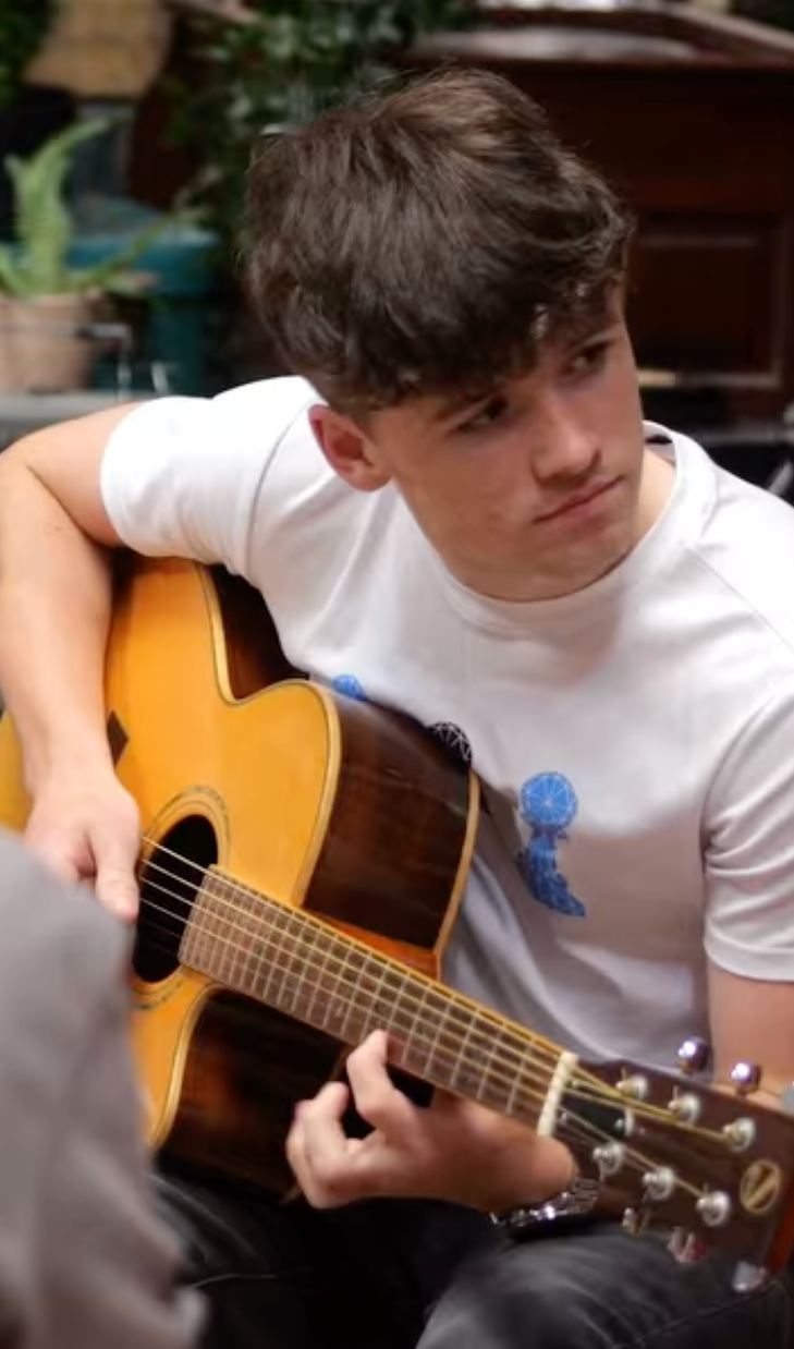 St David's Student Selected as Cruinniú na nÓg Creative Ambassador