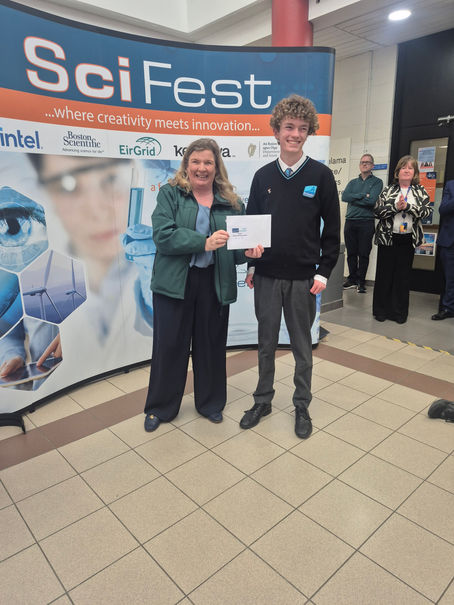 Sci-Fest Success!