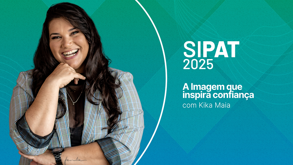 A imagem que inspira confiança