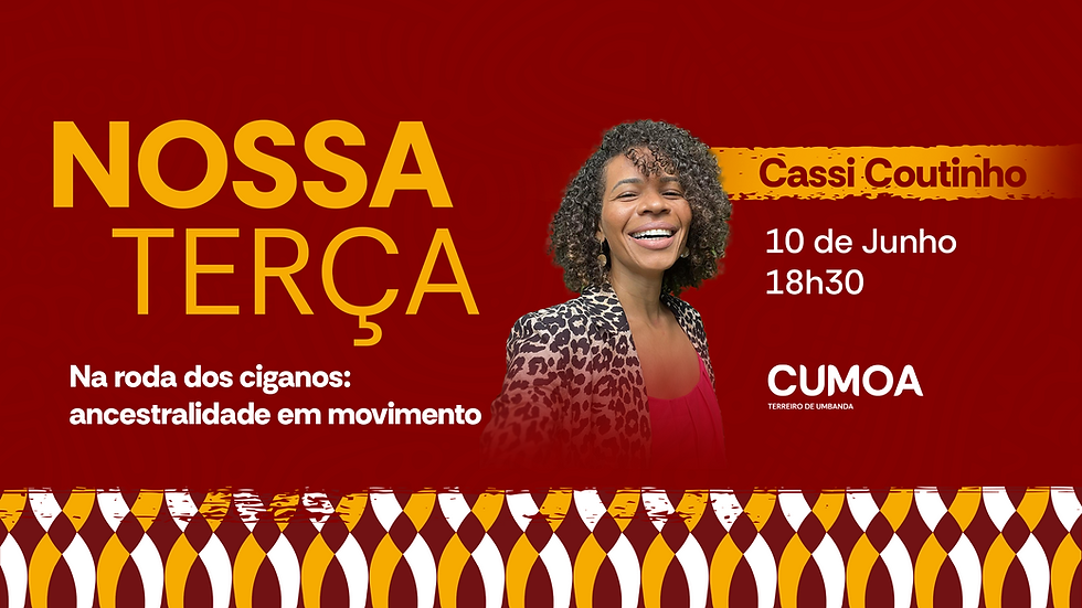 Nossa Terça - 10 Jun 25
