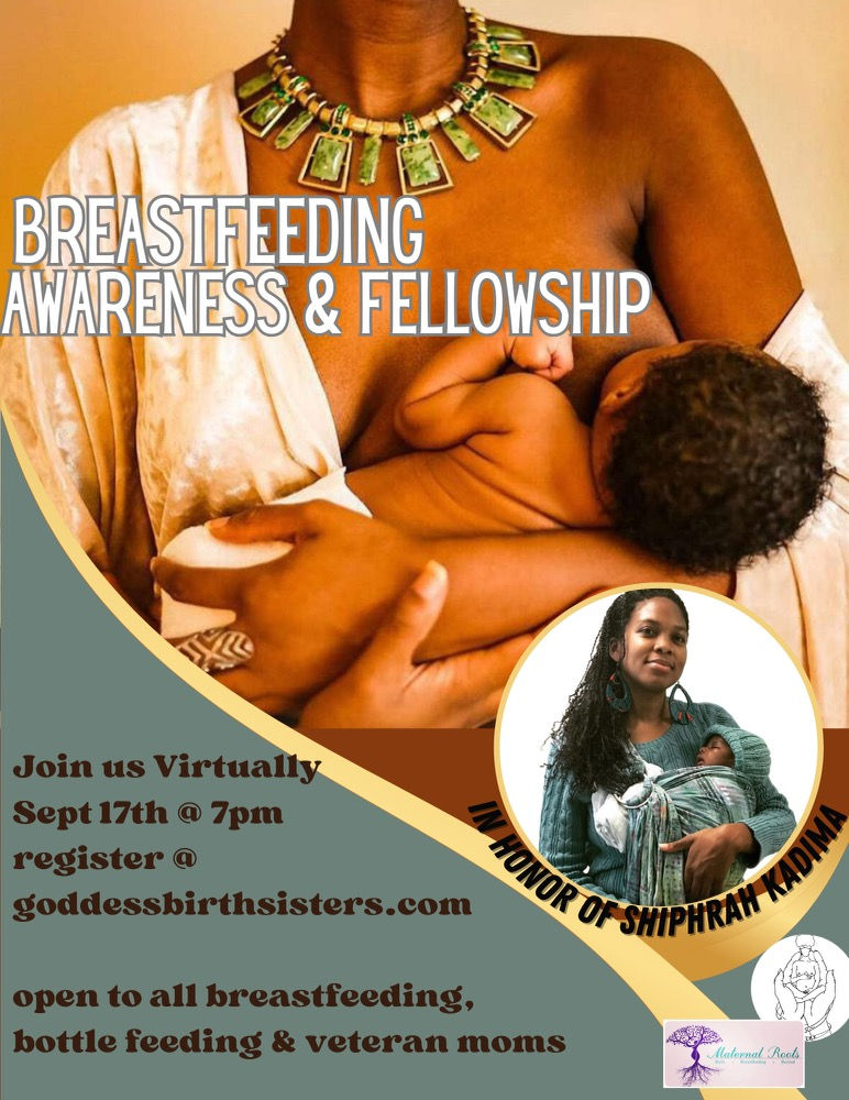 Maternal Roots Breasfeeding Awareness & Fellowship Circle