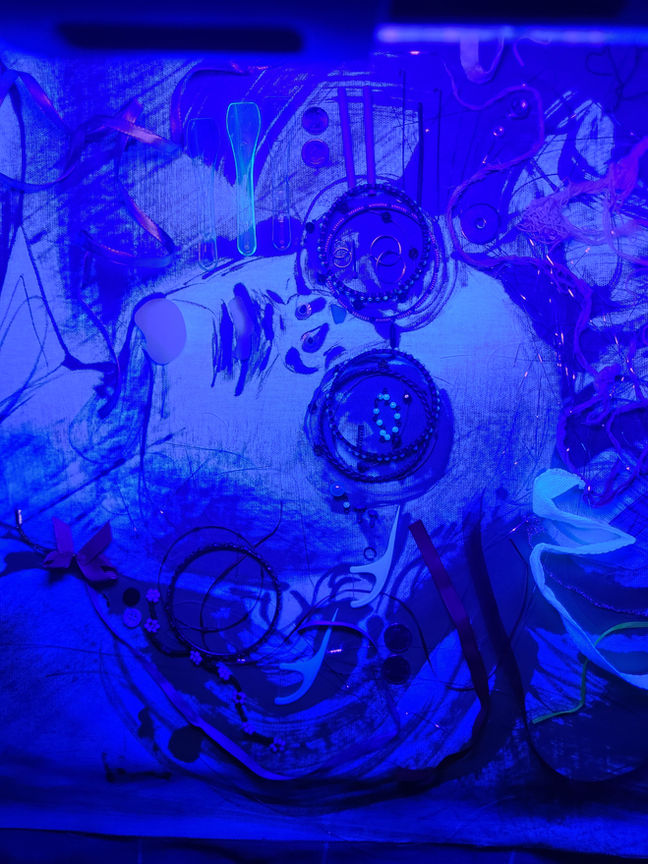 a different kind of light