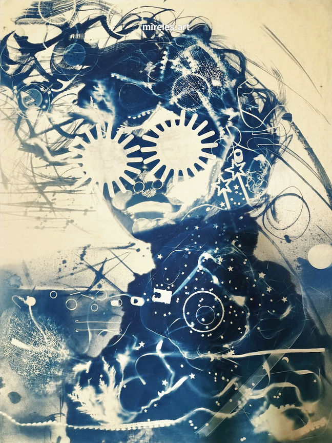 energy and life of the mark