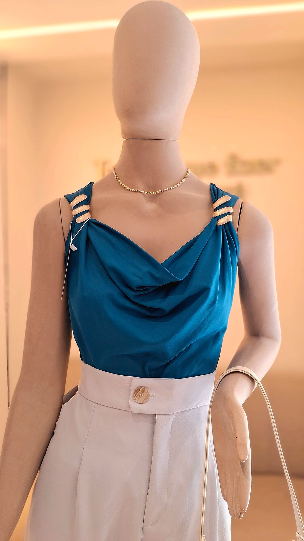 Miniatura: CBR100 | Blusa serena