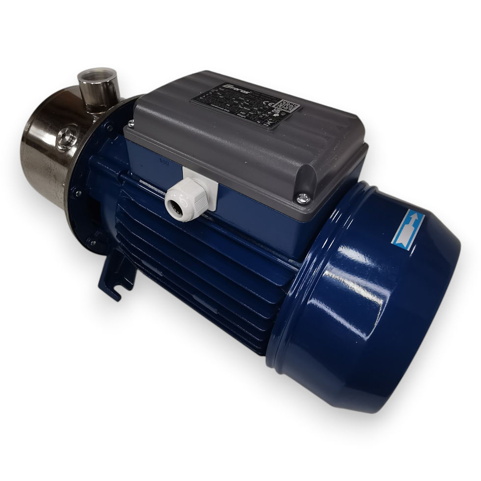 Miniaturbild: P7-180/4t - Mehrstufige Gartenpumpe (47,4 m, 170 l/min) für Zuhause