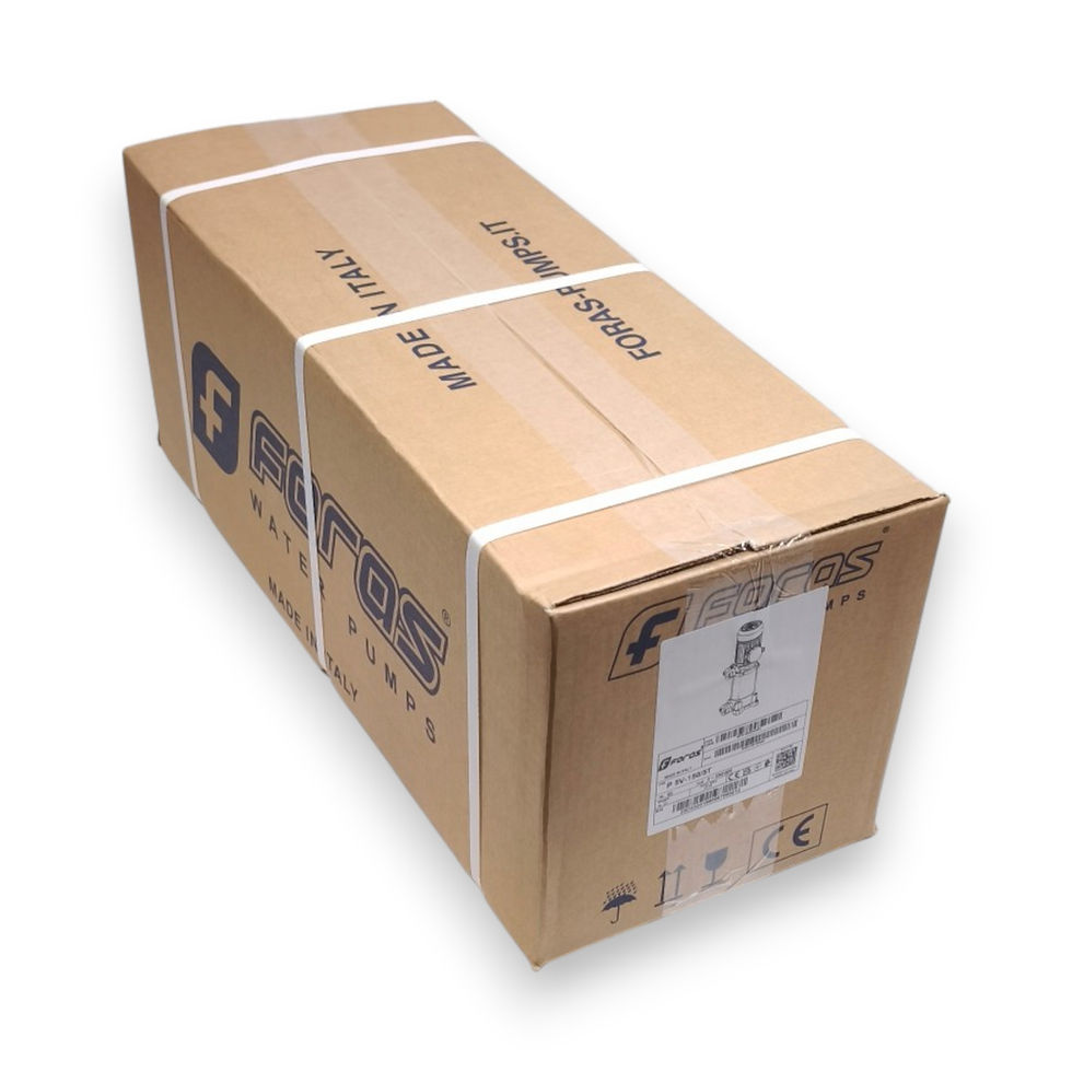 Miniature : P5V / L-150 / 5T - pompe verticale en acier inoxydable pour l'irrigation (55,6 m 120 l / min)