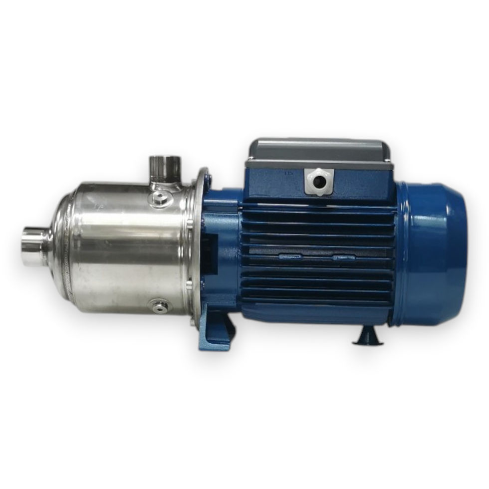 Miniatyrbild: P7-250/5T - Multistage Water Pump (60,6 m, 170 l/min) för köpcentrum