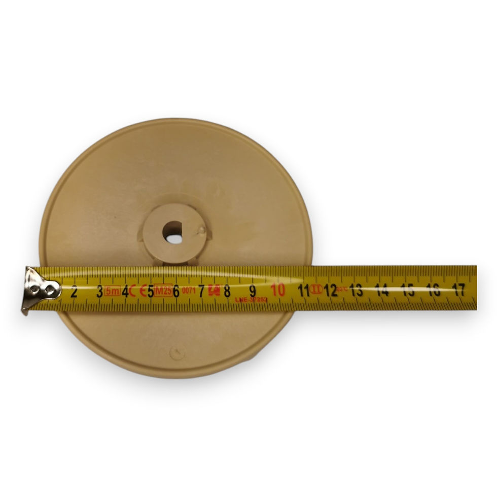 Miniatyrbild: M72527057 IMPELLER H16 DP(V)100 (WHITE)