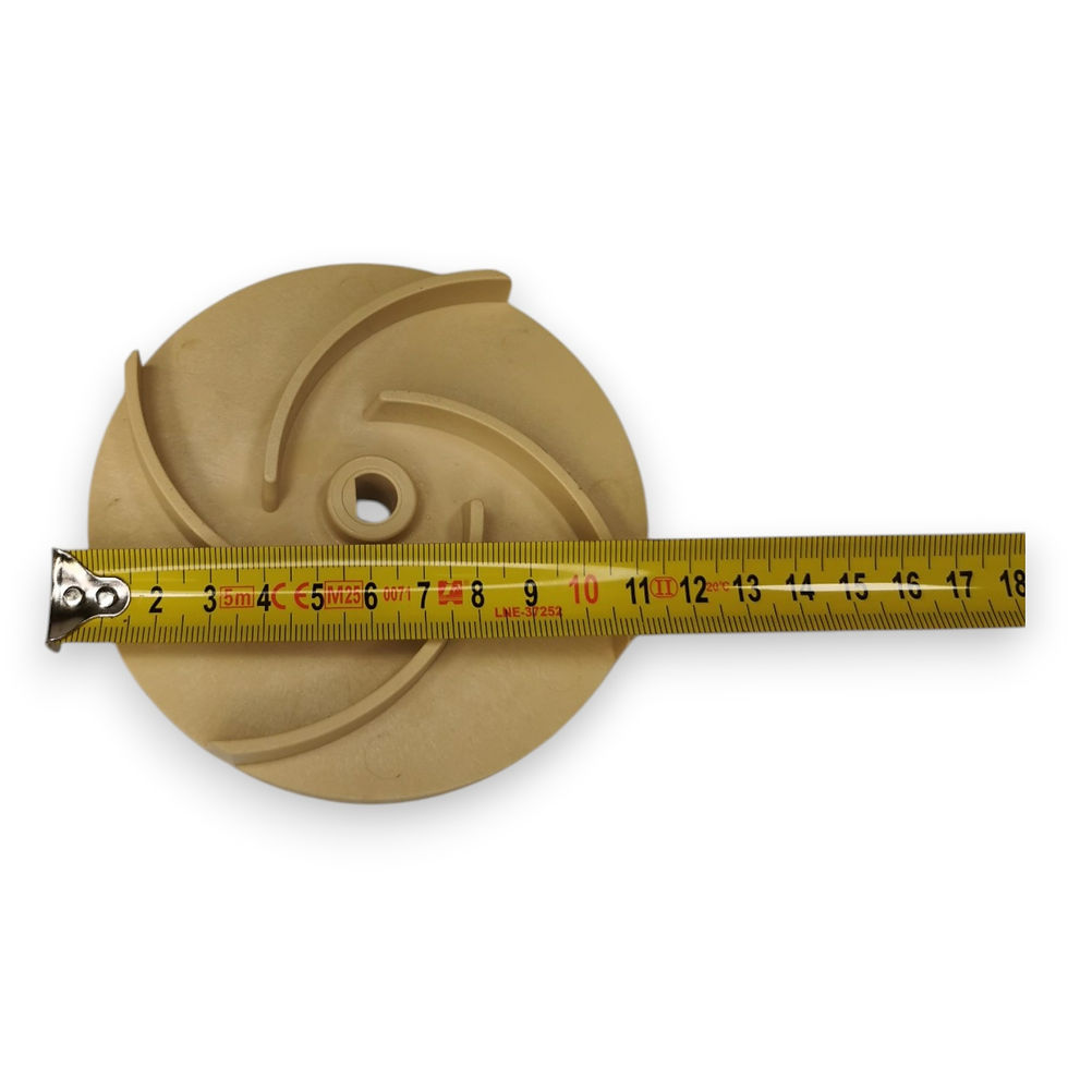 Miniature : M72527057 IMPELLER H16 DP(V)100 (WHITE)