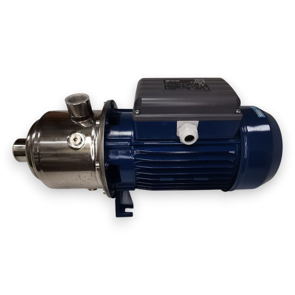 Miniaturbild: P7-180/4t - Mehrstufige Gartenpumpe (47,4 m, 170 l/min) für Zuhause