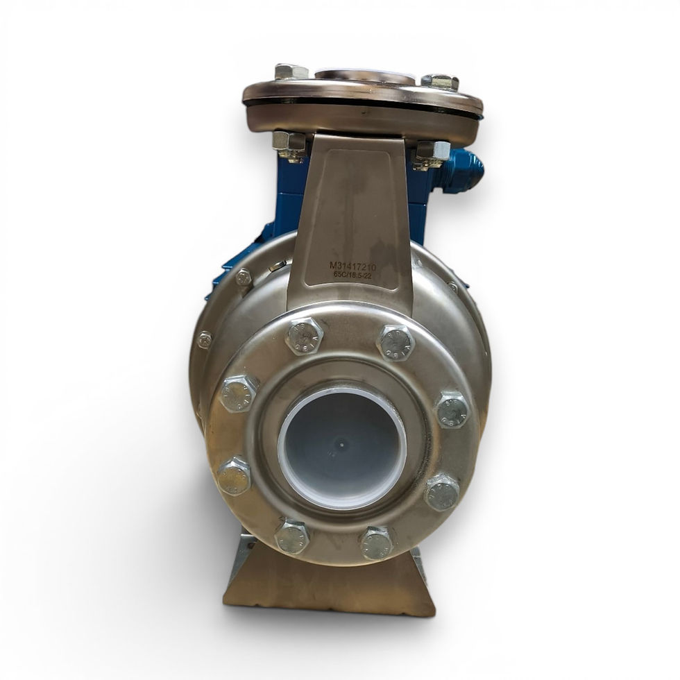 Thumbnail: KMS65C/22 - Residential Horizontal Centrifugal Pump (56.5 m 2300 l/min)