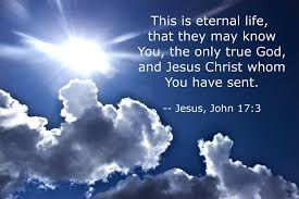 GOD’S FORMULA FOR LIFE EVERLASTING - By PASTOR DAVID J. LEET, first published on19/071999.