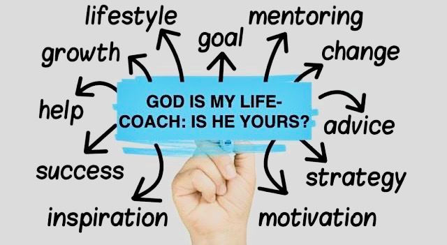 Jesus Is Your Ultimate Life Coach!