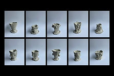 ceramic tankards