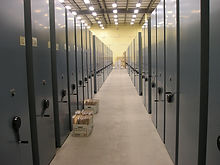 High Density Shelving