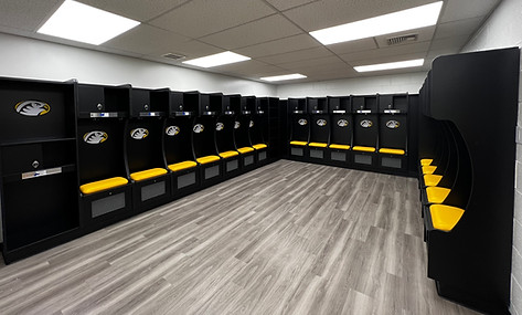 Cedar Crest College Lockers