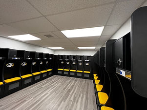 Cedar Crest College Lockers