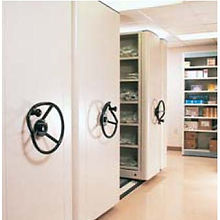 High Density Healthcare Storage