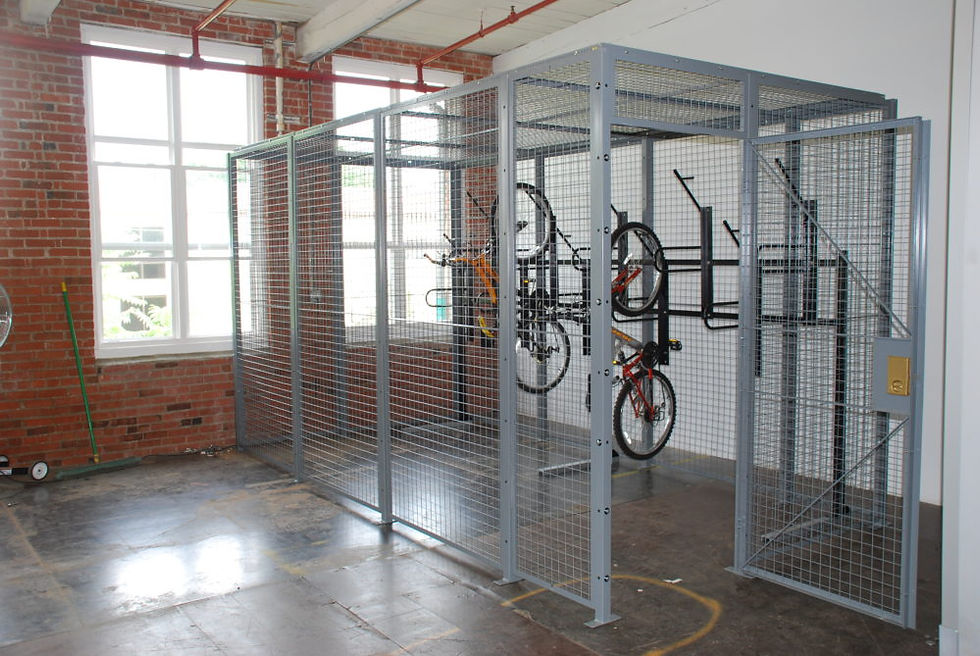 Fence Enclosures