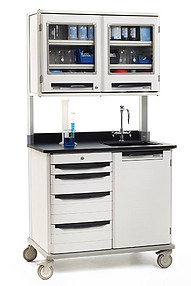 Mobile Healthcare Workstation