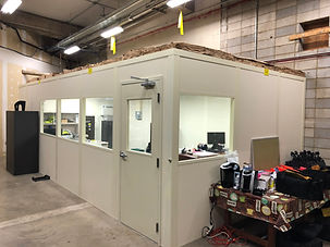 Allentown Parking Authority Modular Offi