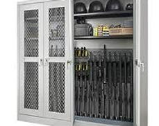 Weapons Lockers