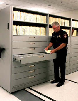 High Density Shelving