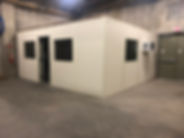 Allentown Parking Authority Modular Offi