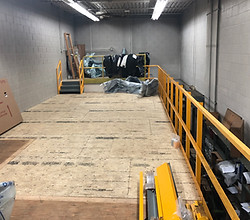 Ciocca Hyundai Mezzanine Platform