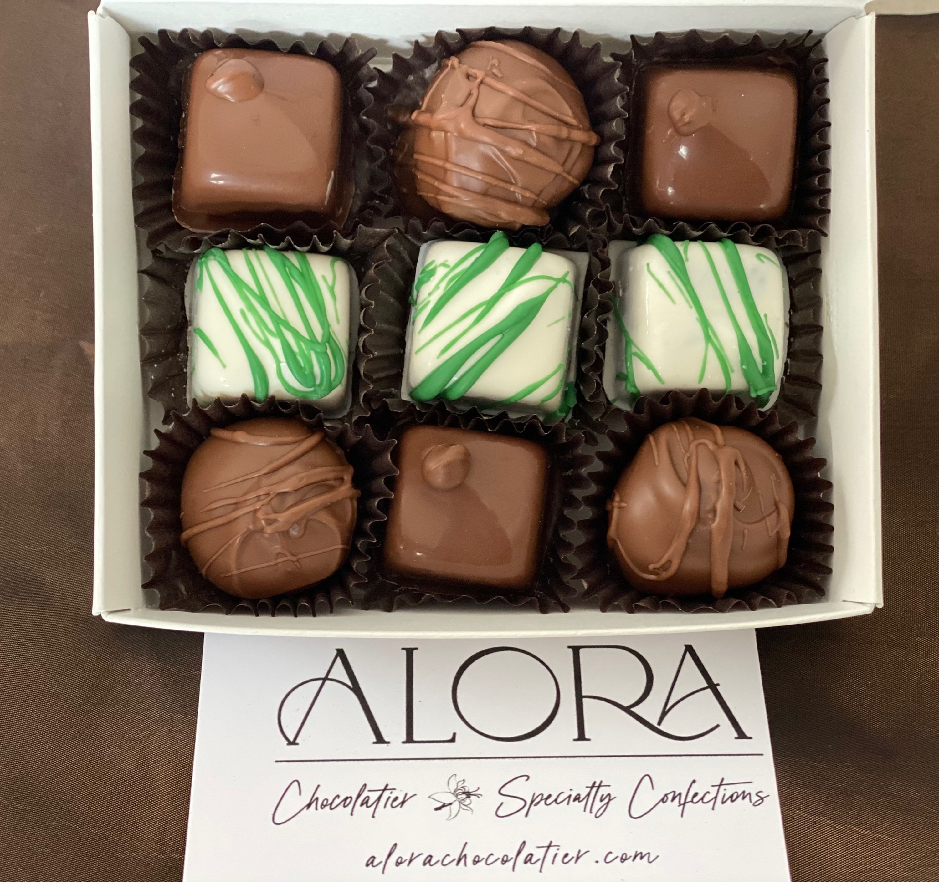 Chocolate Mix Tasting 