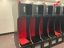 Cottingham Stadium Away Lockers