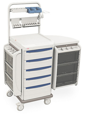Anesthesia Cart