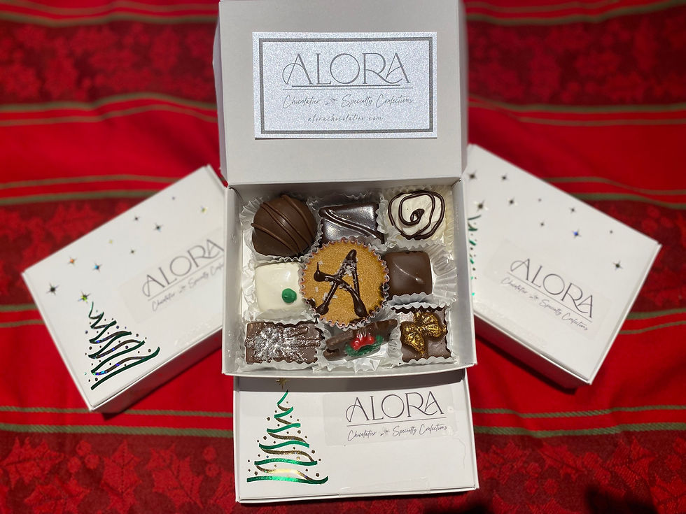 Holiday Gift Tasting